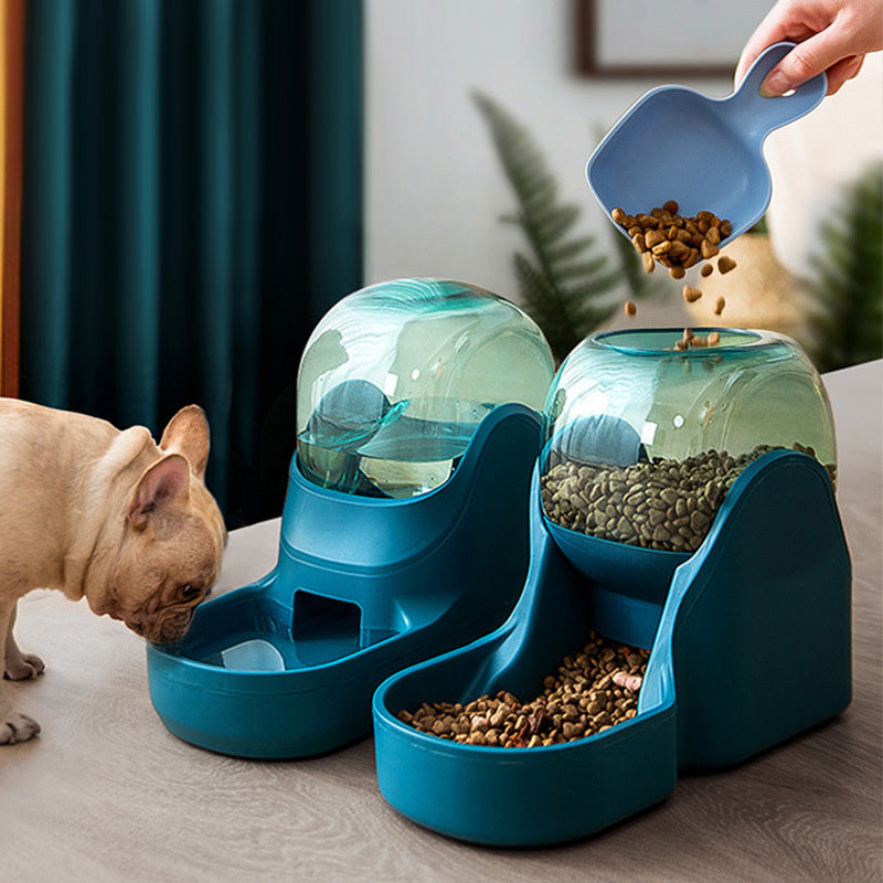 Pet Fountain Feeder Pet Supplies