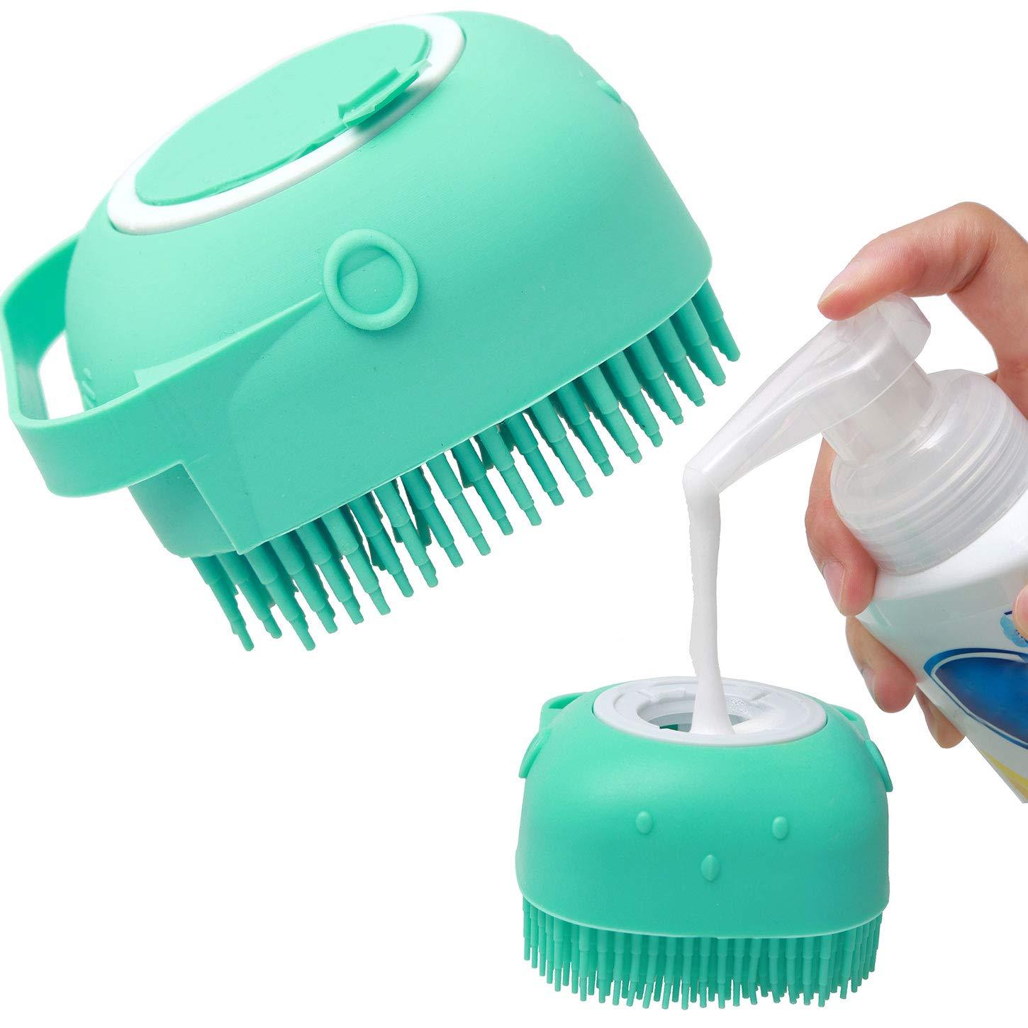 Happy Pet Grooming Scrubber