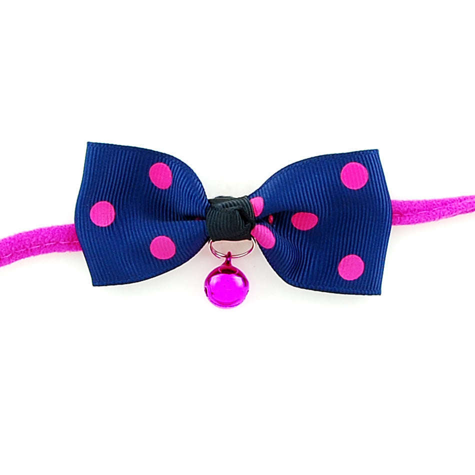 Happy Pet Bow Necktie For Dogs and Cats