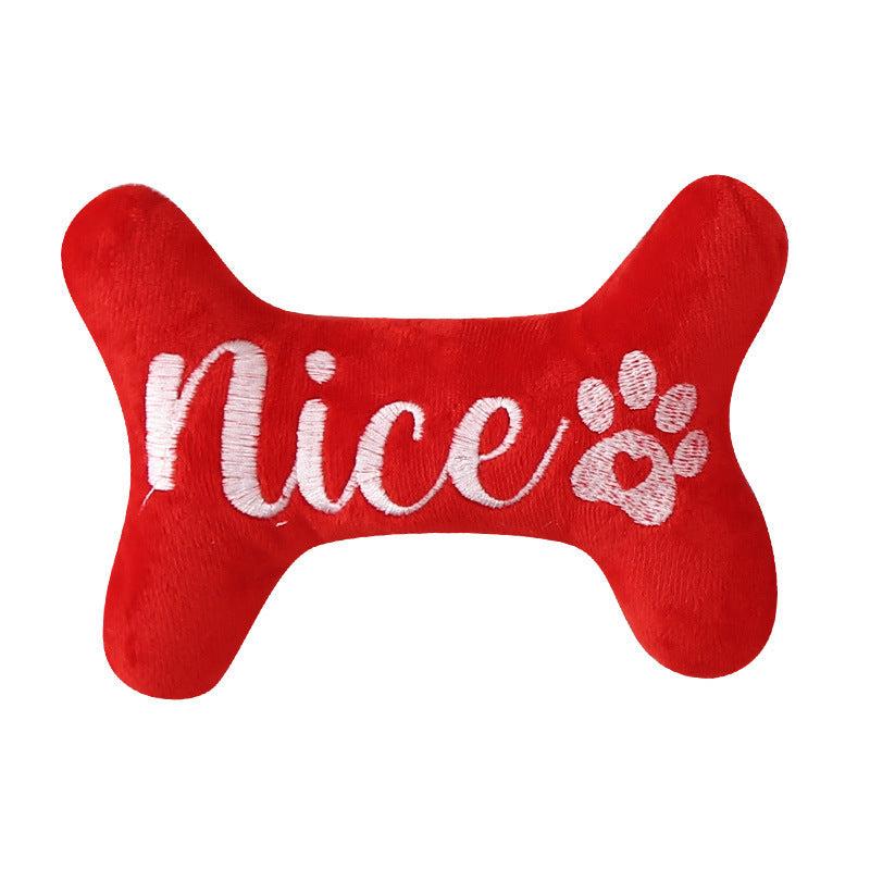 Happy Pet Christmas Decors