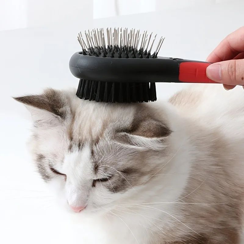 Dog Brush Cat Pet Grooming