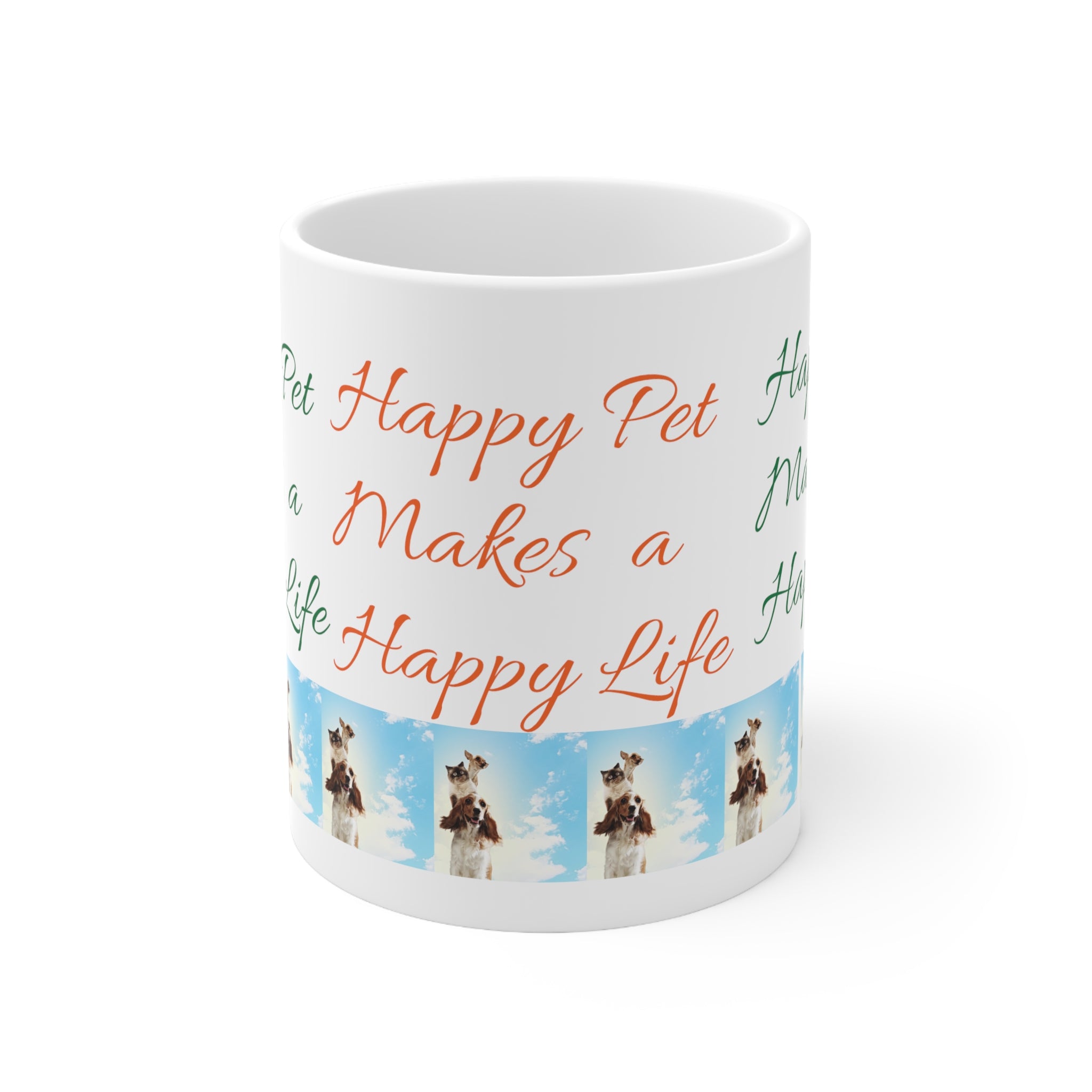 Ceramic Mug 11oz