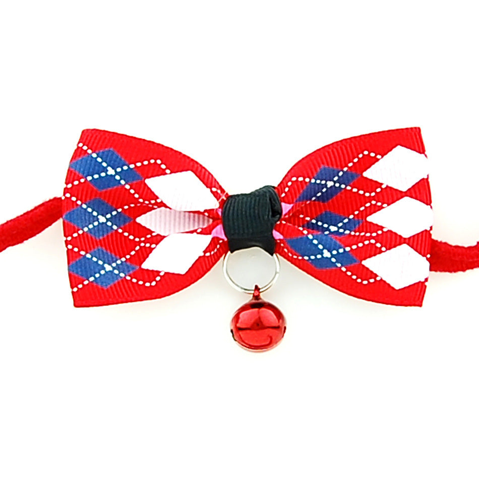 Happy Pet Bow Necktie For Dogs and Cats