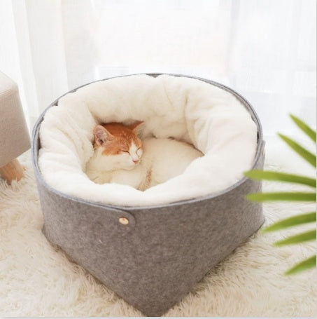 Pet Bed for Cats