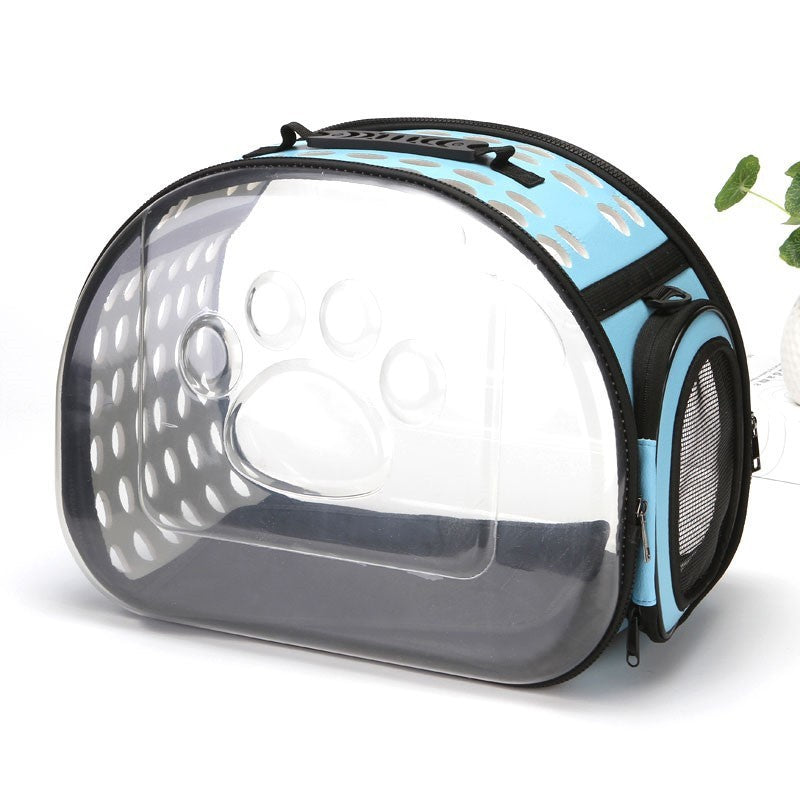 Portable Breathable Cat Carrier