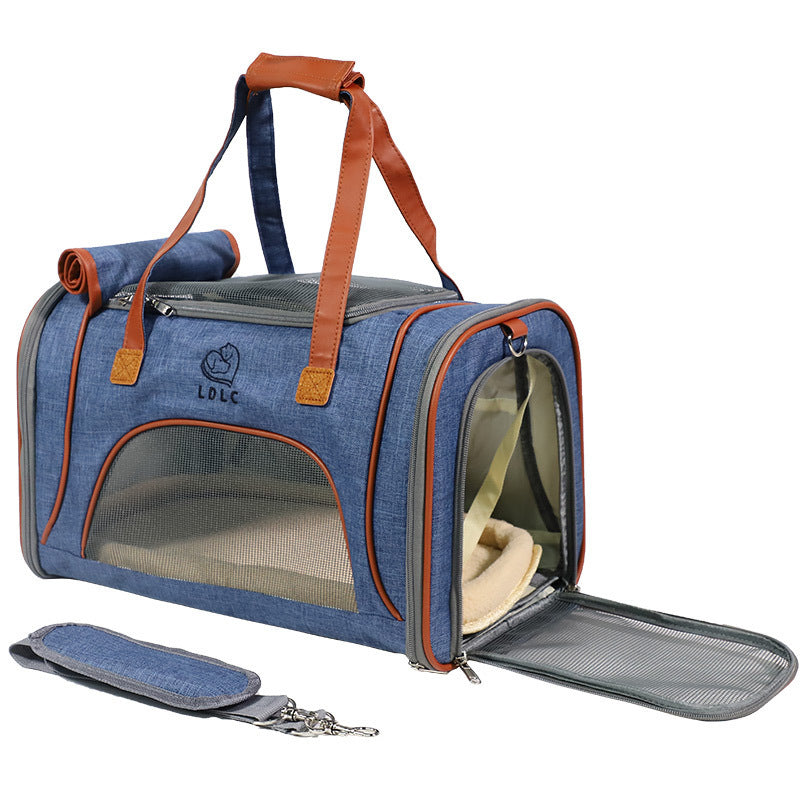 Pet Carry Bag for Dogs and Cats