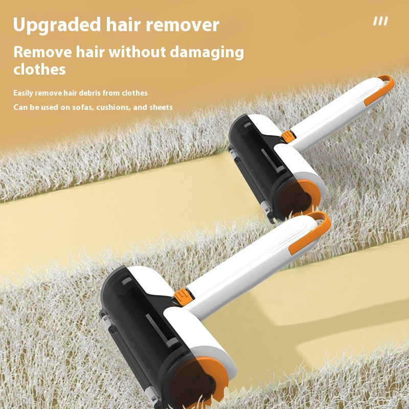 Pet Hair Remover Roller – Reusable Washable Lint & Fur Removal Brush