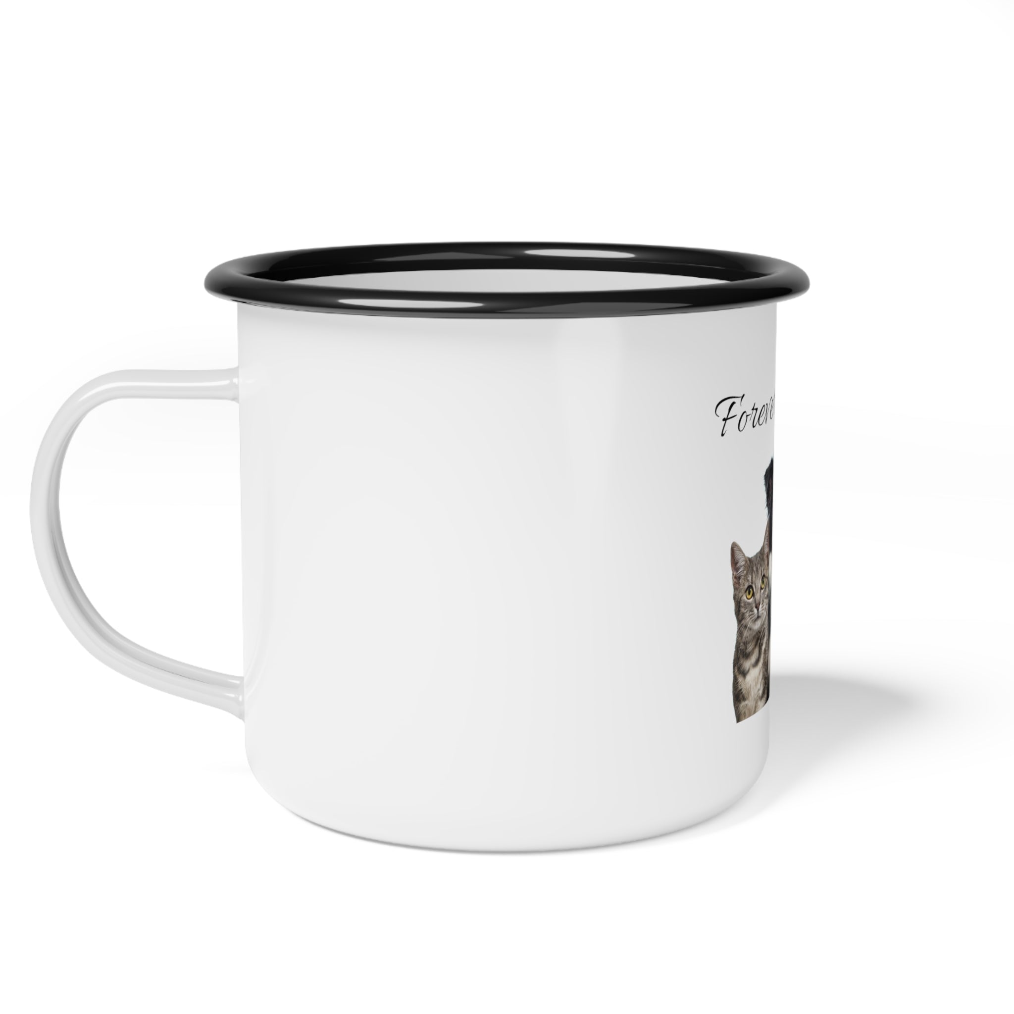 Enamel Camp Cup