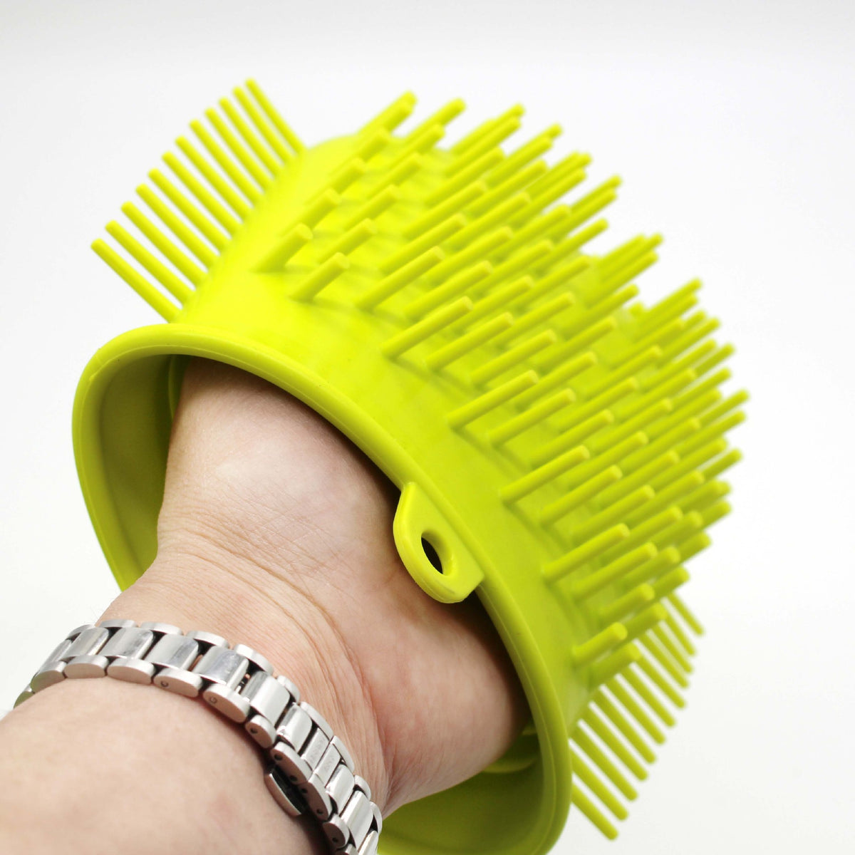 Pet Paw Cleaner Cup – Soft Bristle Paw Washer for Dogs
