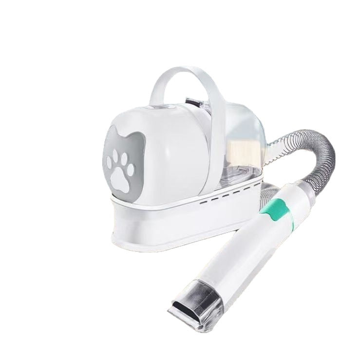 Multi-Functional Pet Grooming Tool – Electric Hair Trimmer for Dogs