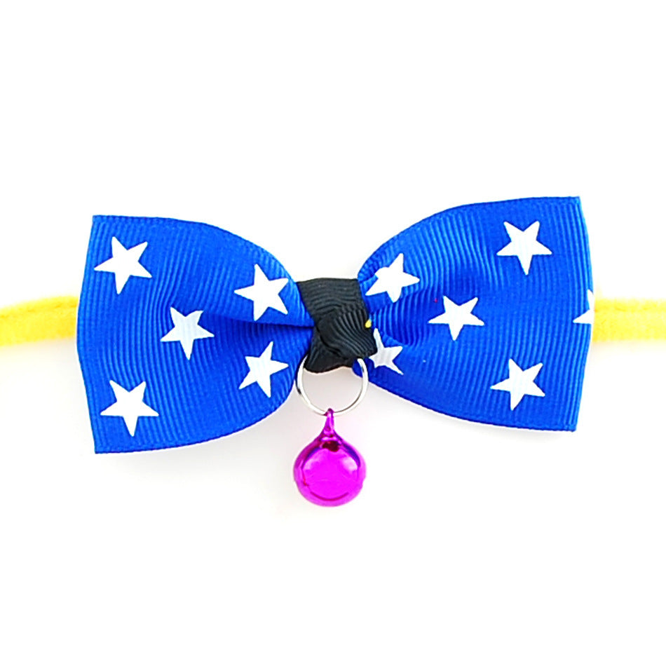 Happy Pet Bow Necktie For Dogs and Cats