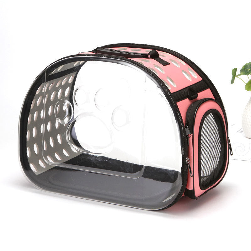 Portable Breathable Cat Carrier