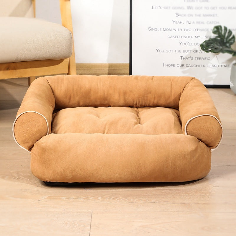 Happy Pet Dog Sofa Cushion