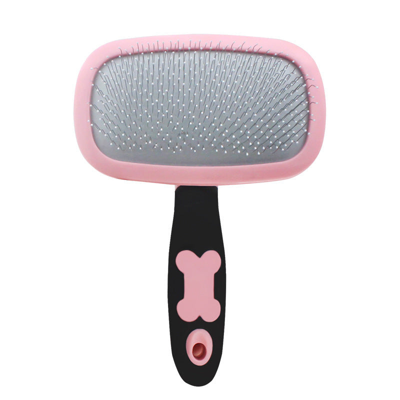 Happy Shedding Grooming Brush