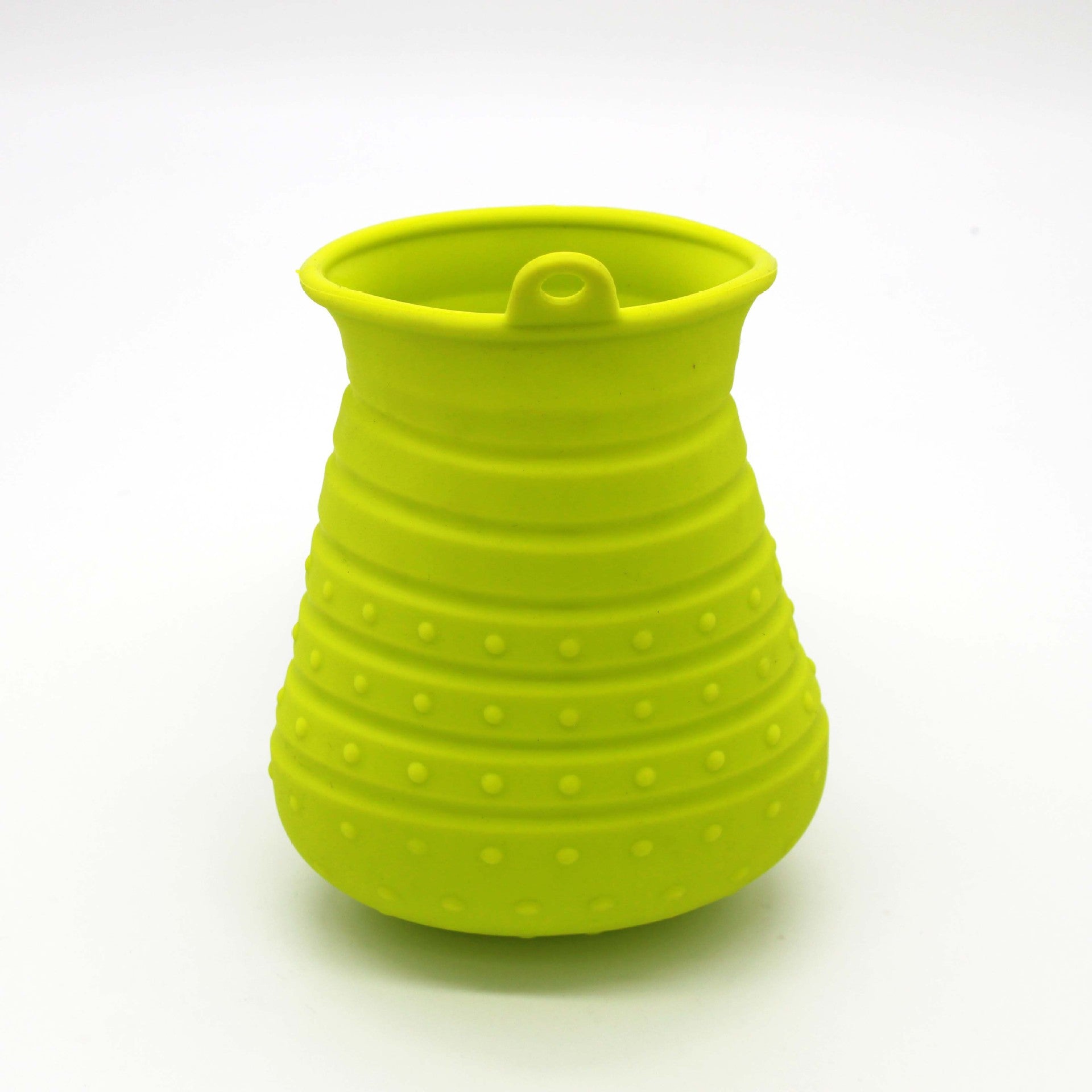 Pet Paw Cleaner Cup – Soft Bristle Paw Washer for Dogs