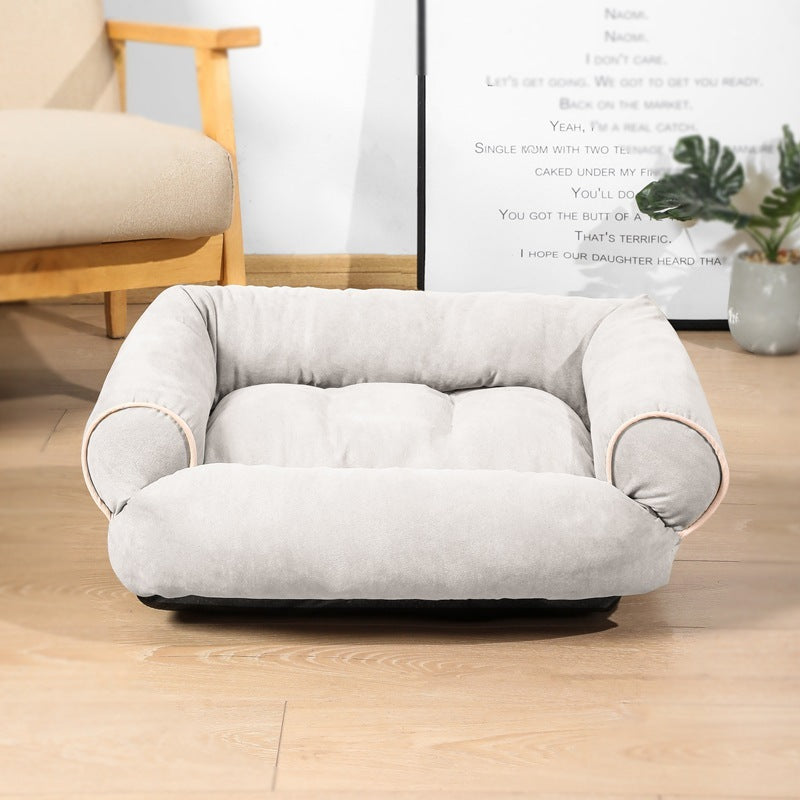 Happy Pet Dog Sofa Cushion