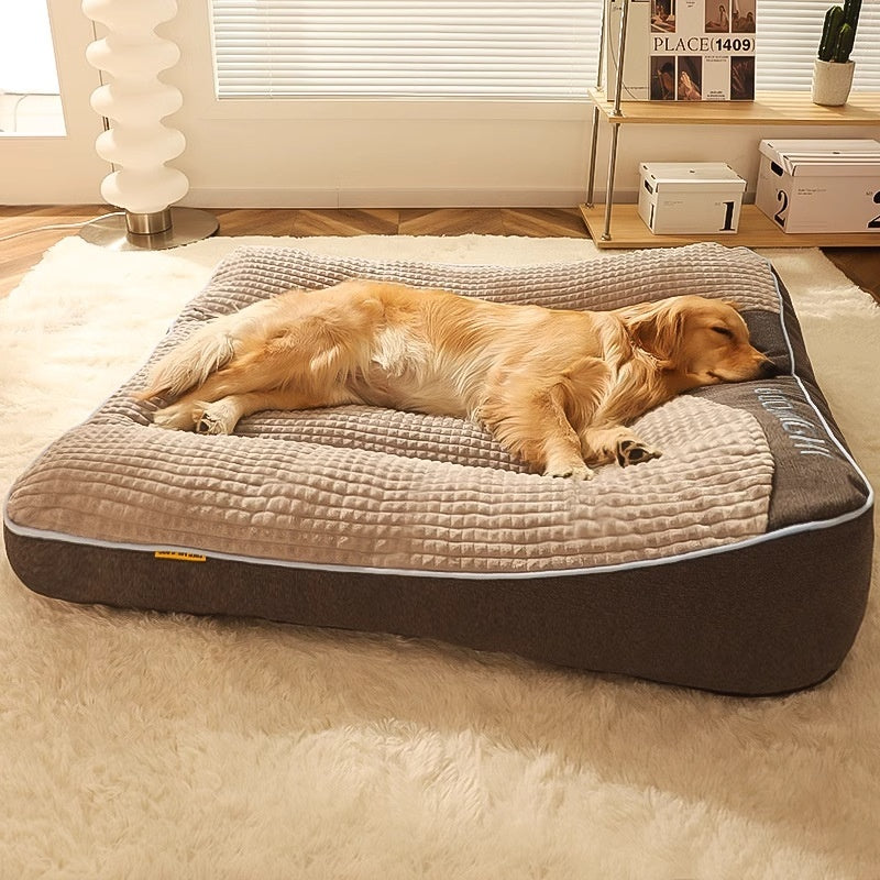 Happy Pet Sofa Golden Retriever Mattress