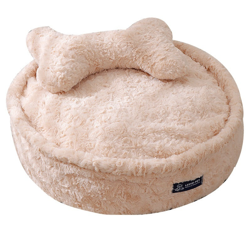 Removable And Washable Pet Bed for Cats and Dogs