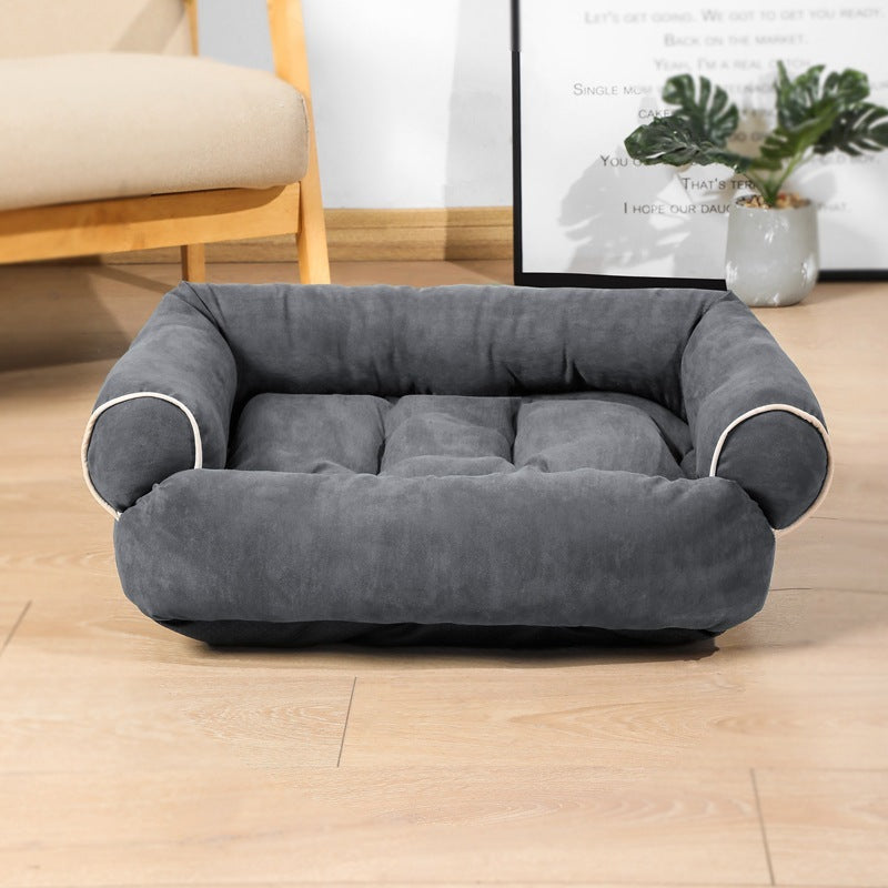 Happy Pet Dog Sofa Cushion