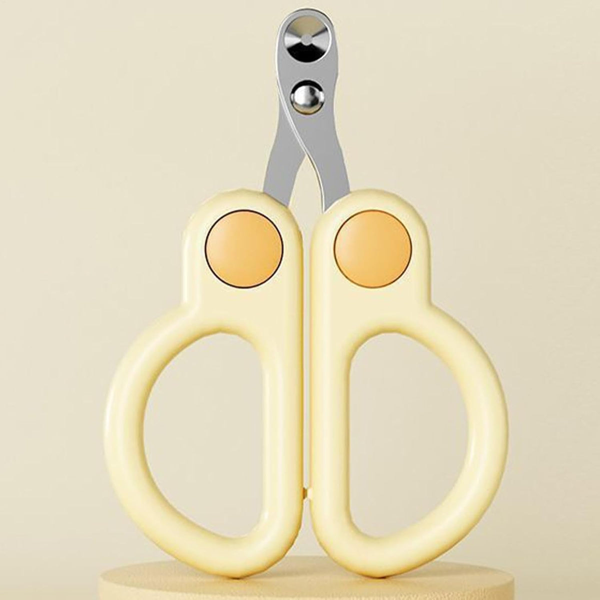 Pet Nail Clippers – Precision Cat & Small Dog Nail Trimmer