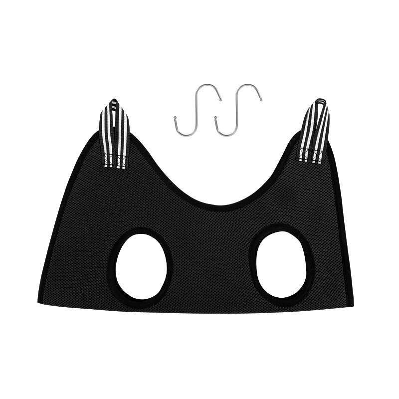Pet Grooming Hammock – Nail Trimming & Grooming Restraint Sling for Dogs & Cats