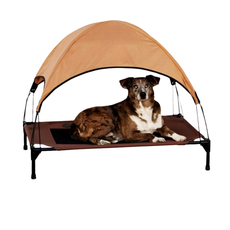 Happy Pet Washable Camp Bed