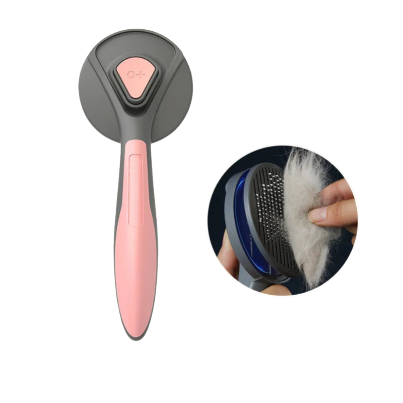 Pet Comb Hair Remover Brush