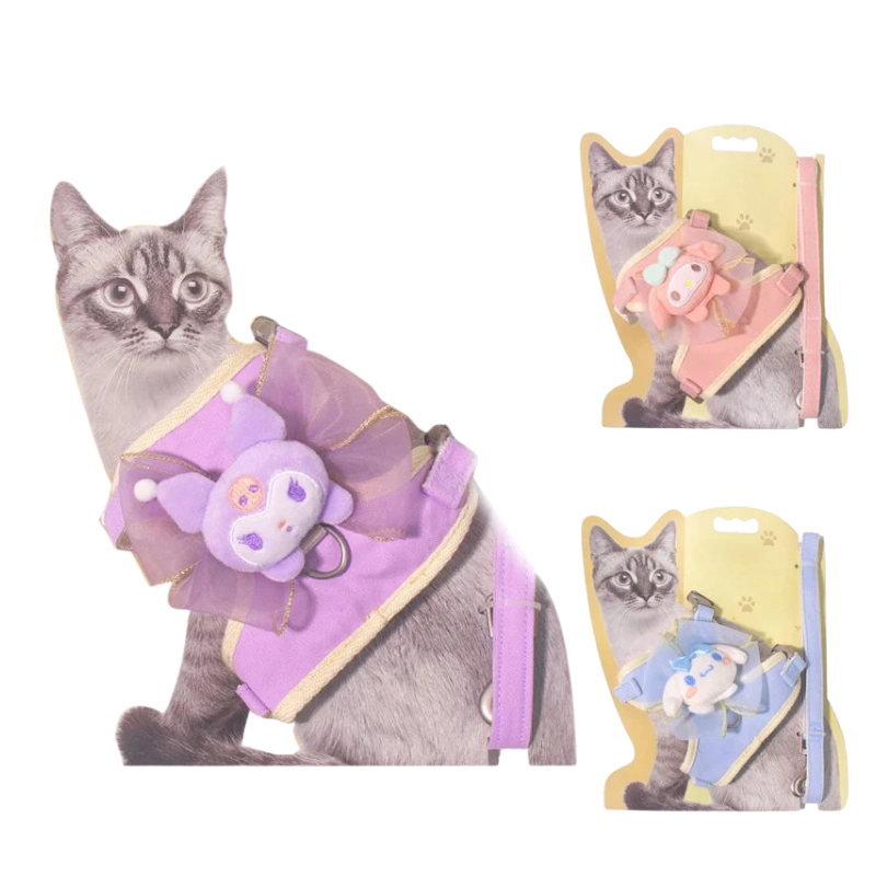 Happy Pet Cat  Lead Leash  Accessories