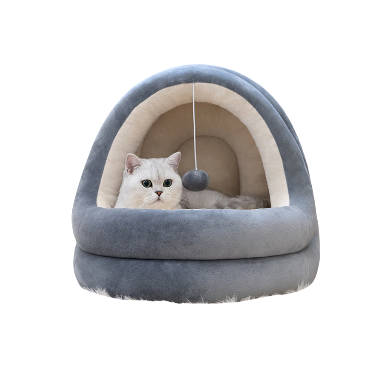 Happy Pet High Quality Cat House Beds