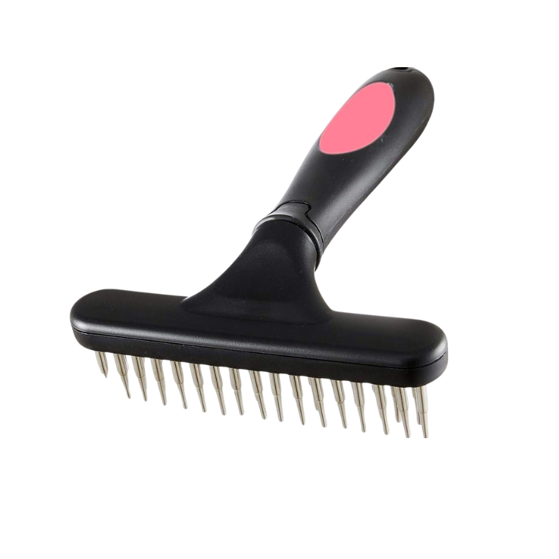 Happy Pet Grooming Desheeding Brush