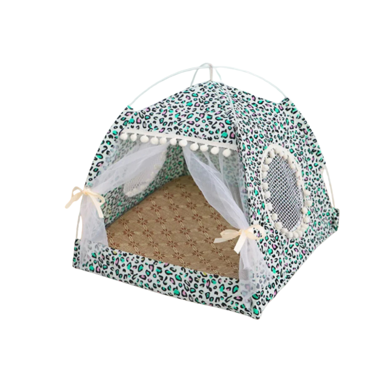 Happy Cat Tent