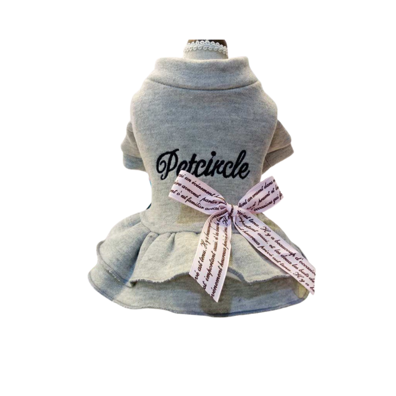 Happy Pet Teddy Sweater Clothes for Dogs
