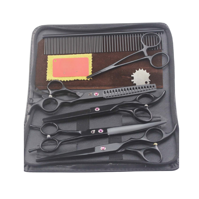 Pet Grooming Scissors