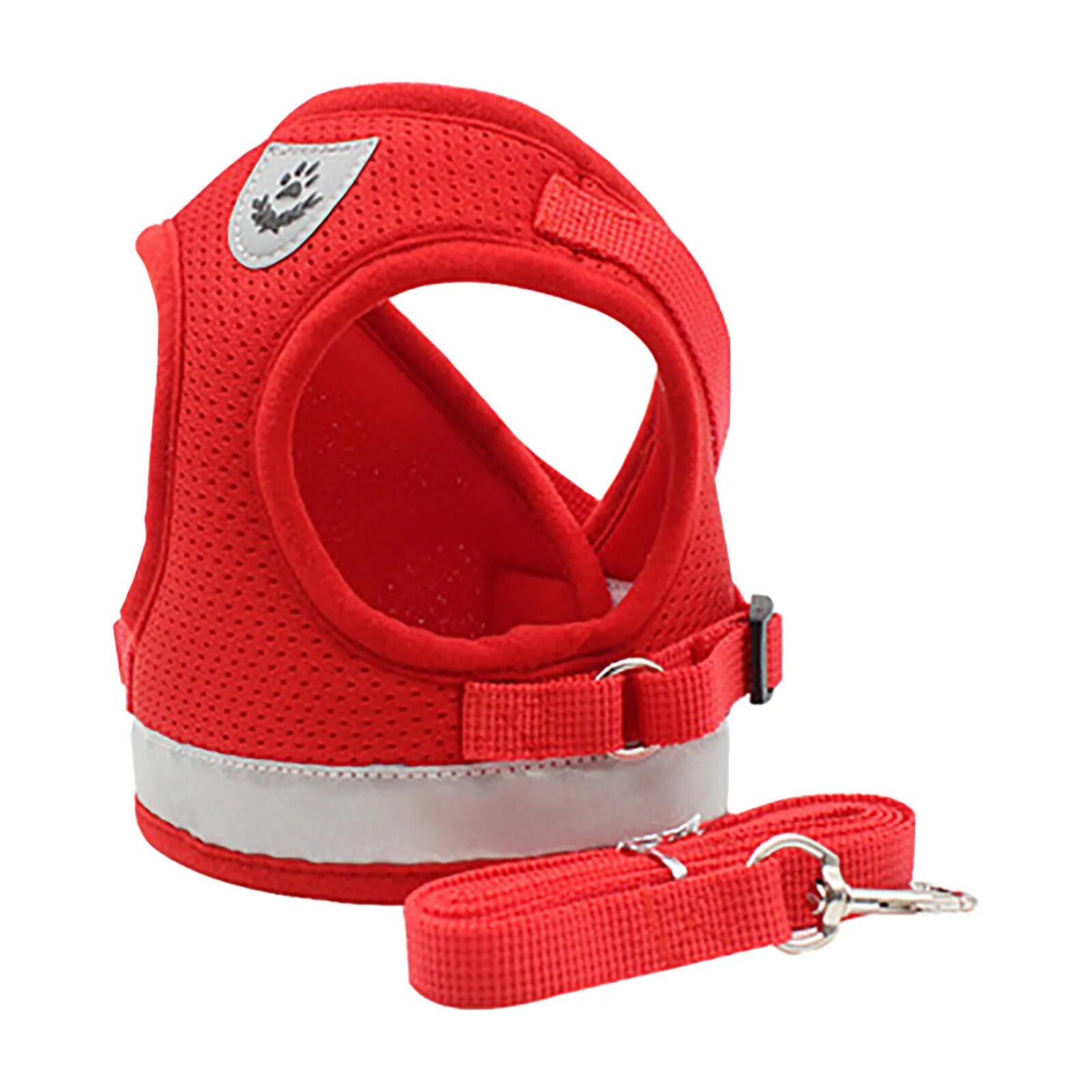 Breathable Cat Harness Leash