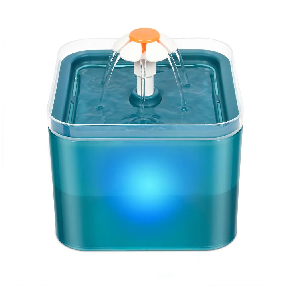 Happy Pet Happy - 2L Automatic Water Fountain 