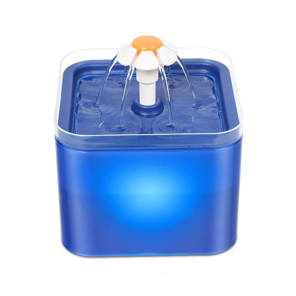Happy Pet Happy - 2L Automatic Water Fountain 