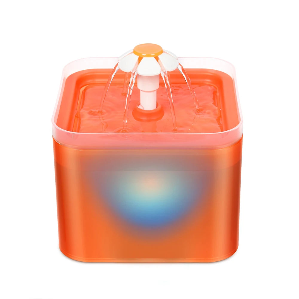 Happy Pet Happy - 2L Automatic Water Fountain 