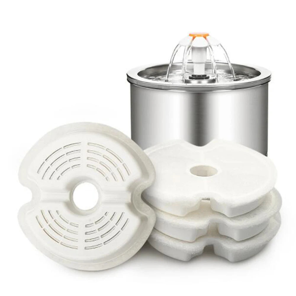 Happy Pet Happy 2L Automatic Drinking Fountain 