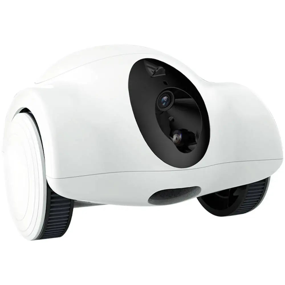 Happy Pet Happy  Intelligent Robot