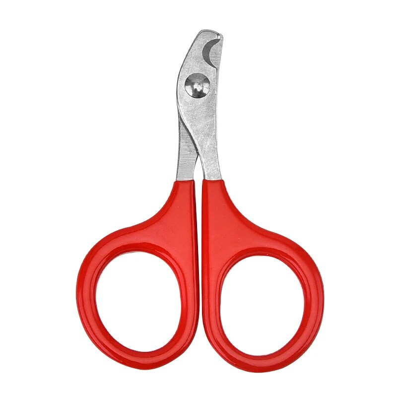 4Happy Pet Happy Pet Stainless Steel Nail Clippers