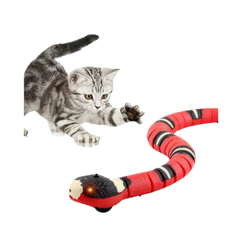Smart Sensing Cat Toy