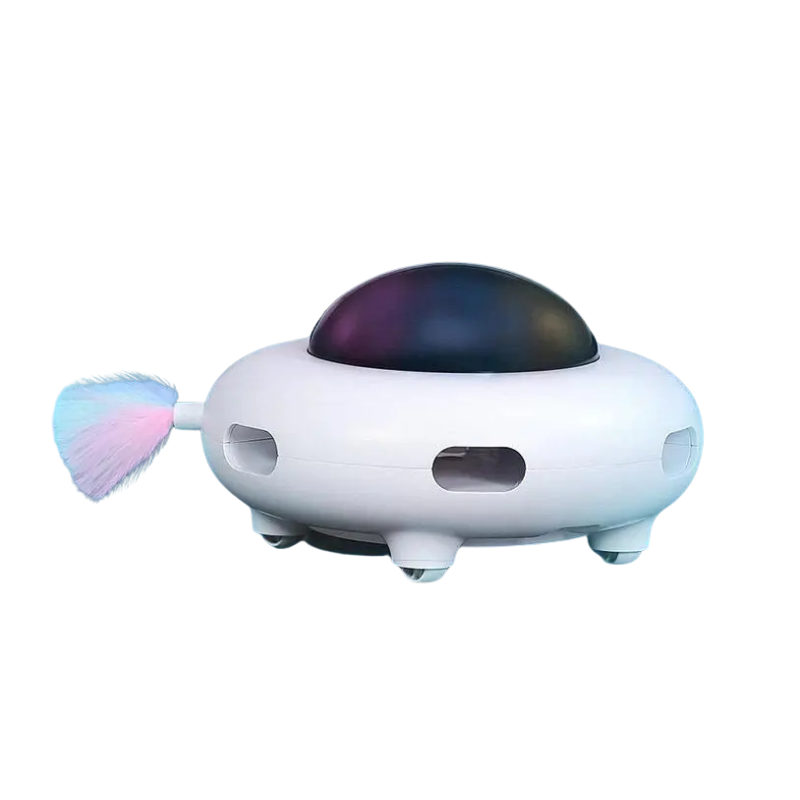 Smart Teaser UFO Interative Toy