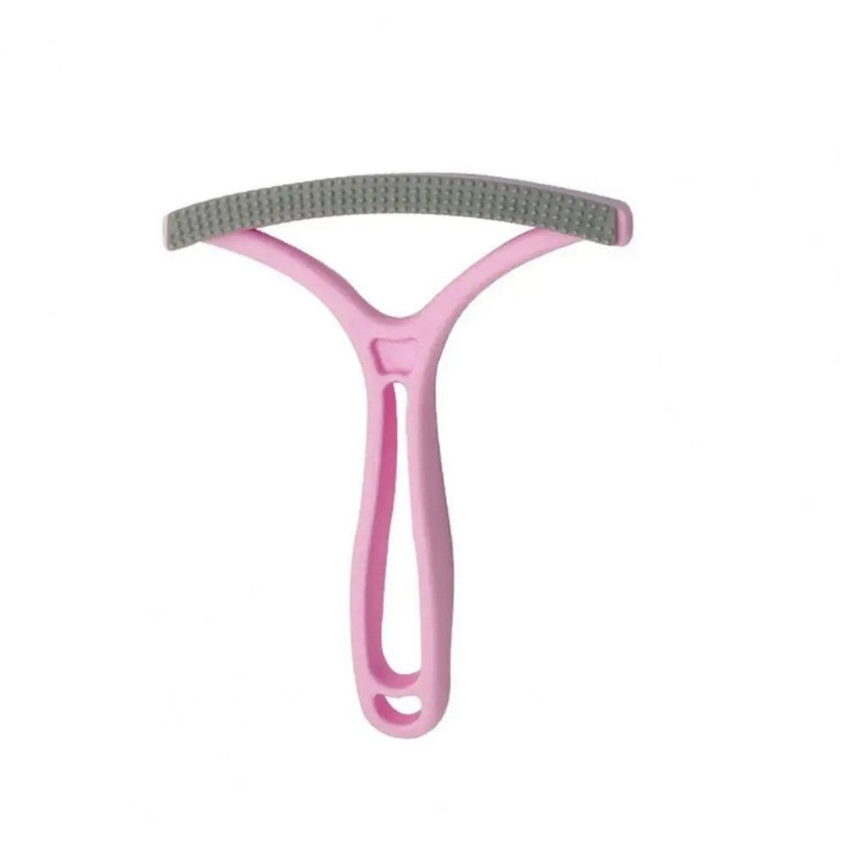 Pet Supplies Double-Sided Pet Hair Removal Brush Double-Sided Pet Hair Removal Brush Pink double-sided pet hair removal tools