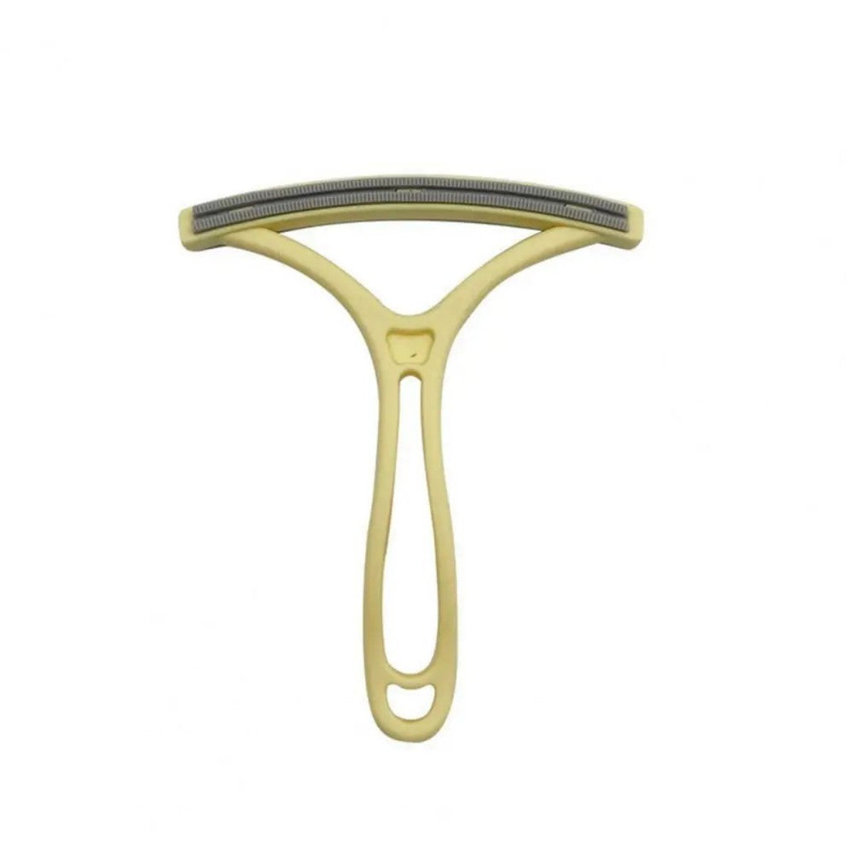 Pet Supplies Double-Sided Pet Hair Removal Brush Double-Sided Pet Hair Removal Brush Yellow double-sided pet hair removal tools
