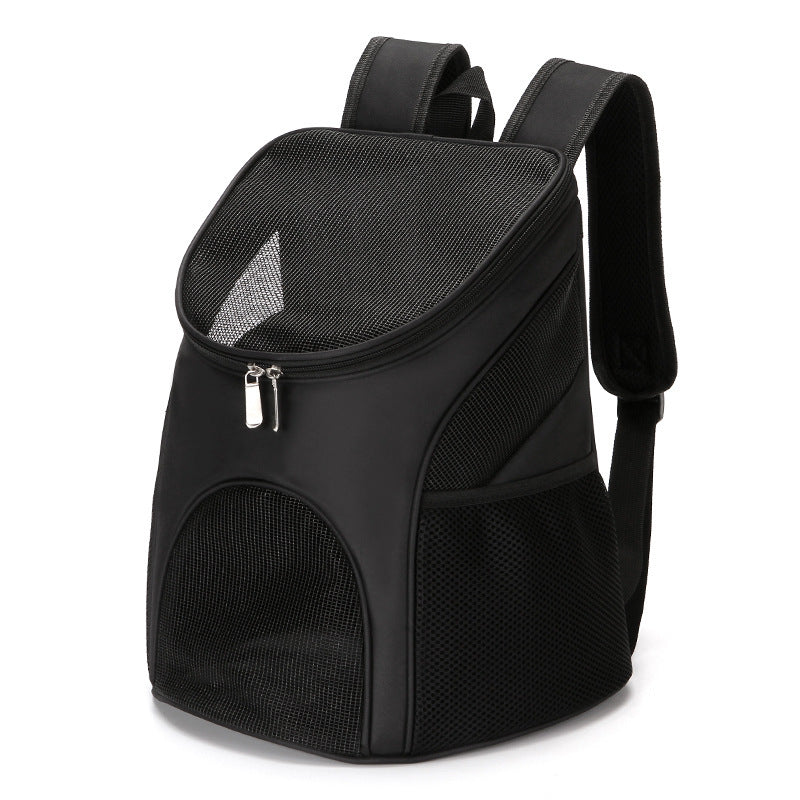 Pet Supplies Happy Pet Outing Carrier with black color