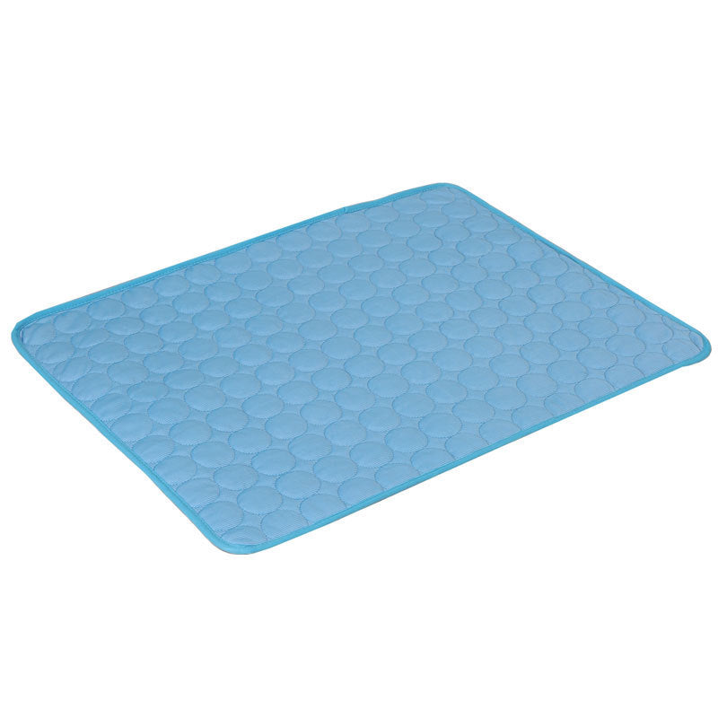Pet Supplies Pet Mat for Dogs and Cats dark blue color