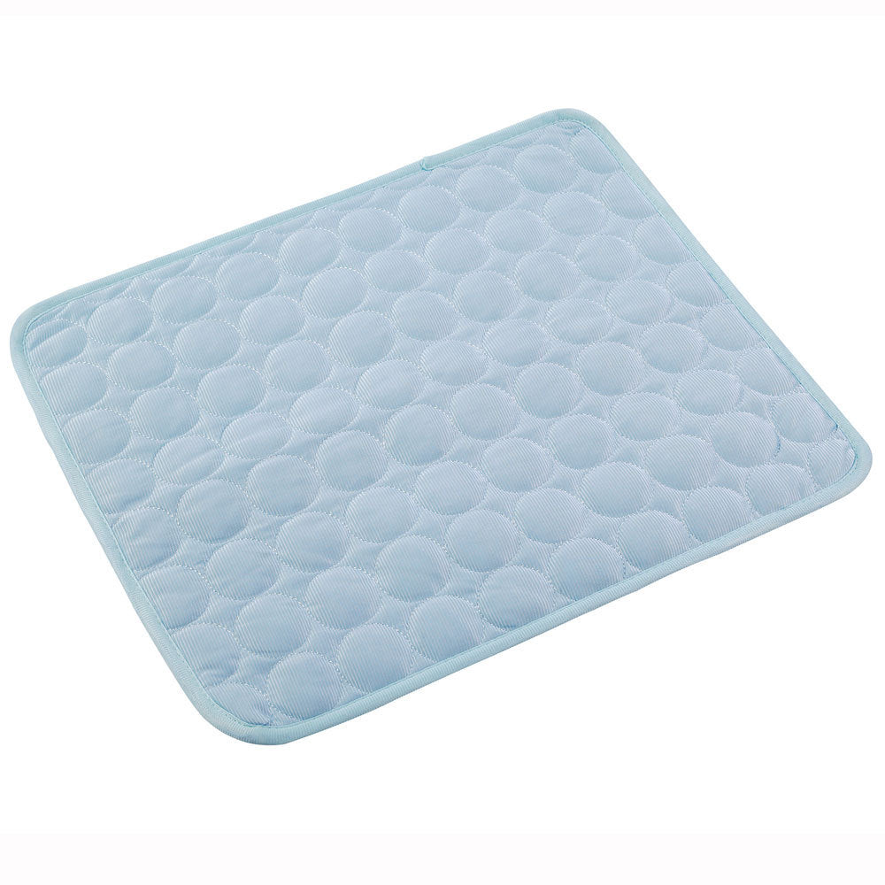 Pet Supplies Pet Mat for Dogs and Cats light blue color