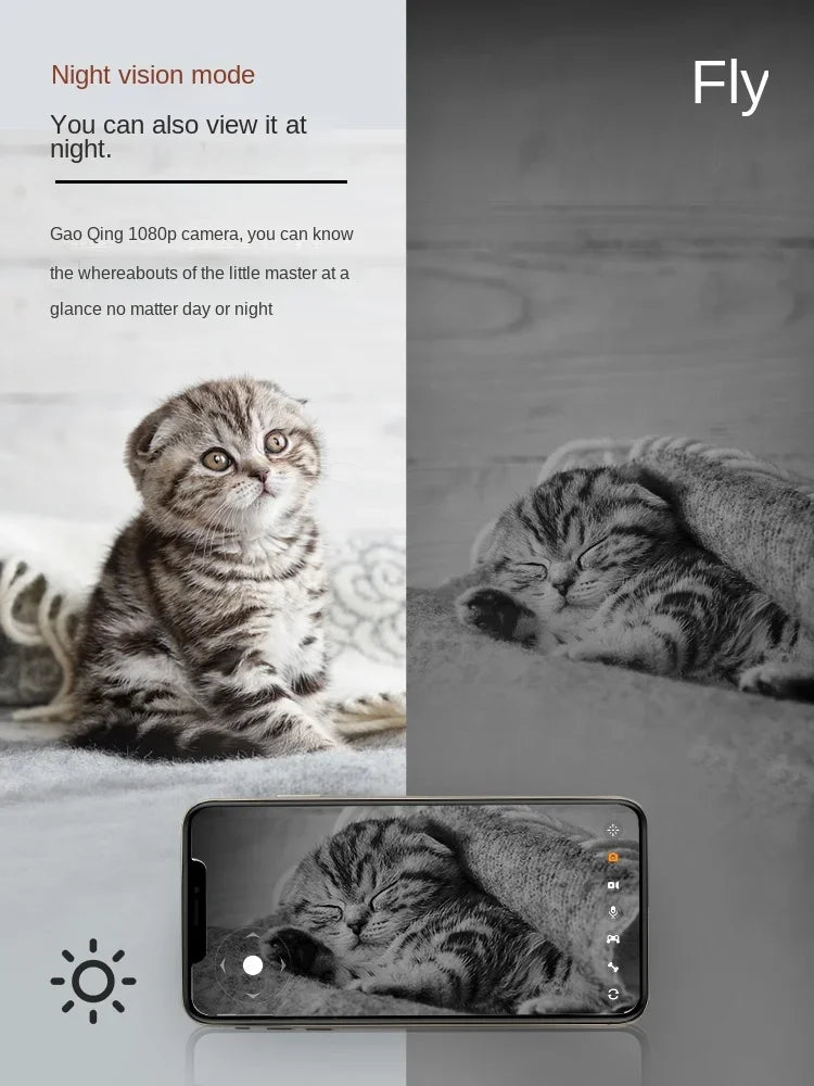 Happy Pet Happy  Intelligent Robot