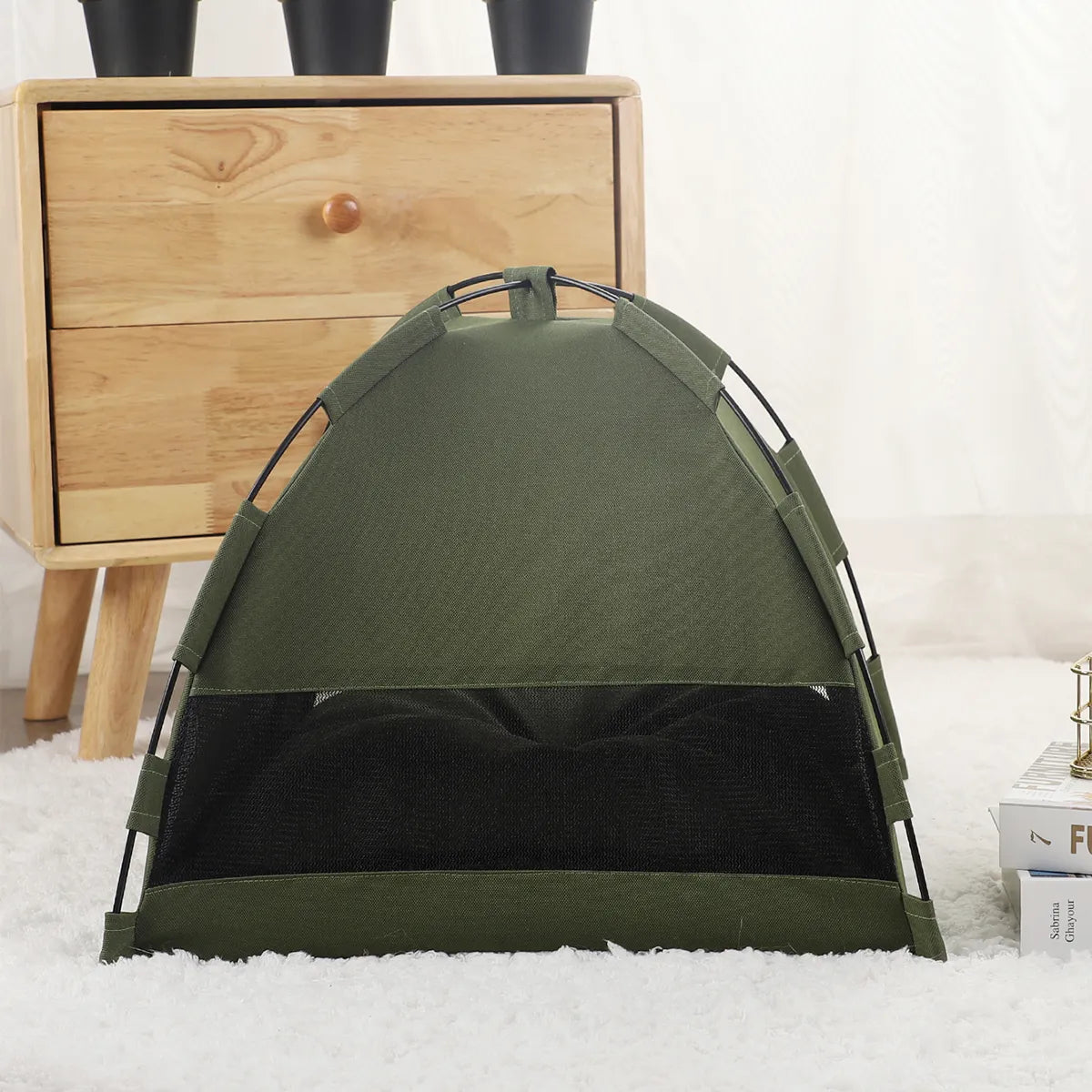 Pet Tent Bed House Supplies