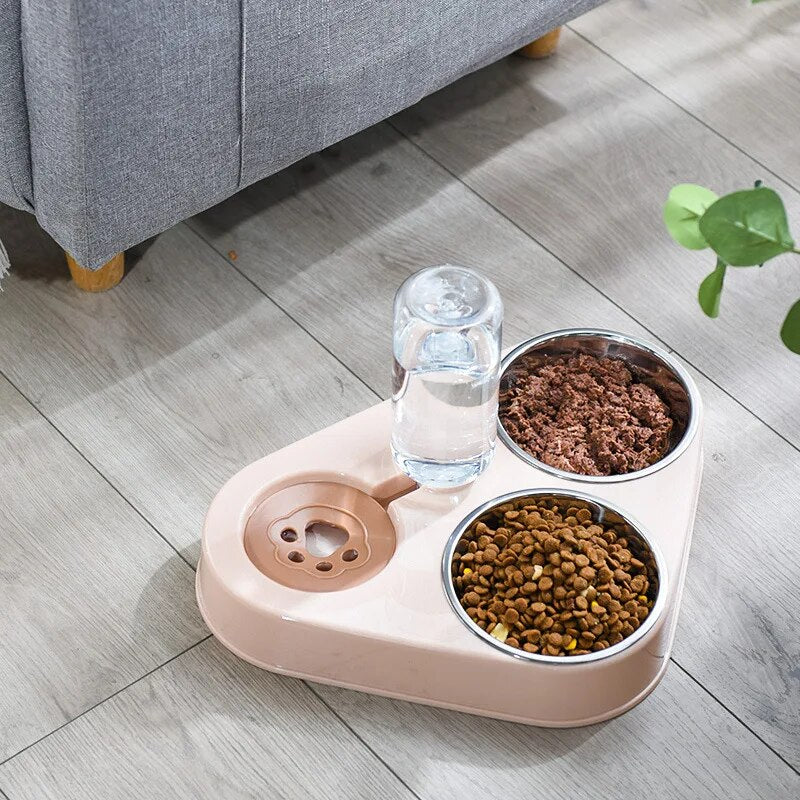 Automatic Drinking Pet Bowl